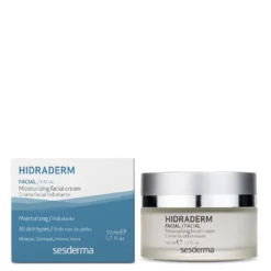 Sesderma Hidraderm Moisturizing Facial Cream 50ml 1.7fl.oz