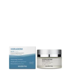 Sesderma Hidraderm Moisturizing Facial Cream 50ml 1.7fl.oz -Sesderma LA ROCHE-POSAY Sales Lyskin SESDERMA SES00042
