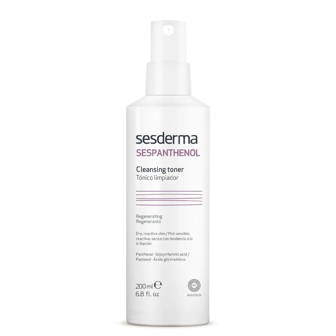 Sesderma Sespanthenol Cleansing Toner 200ml 3 Sesderma Sespanthenol Cleansing Toner 200ml