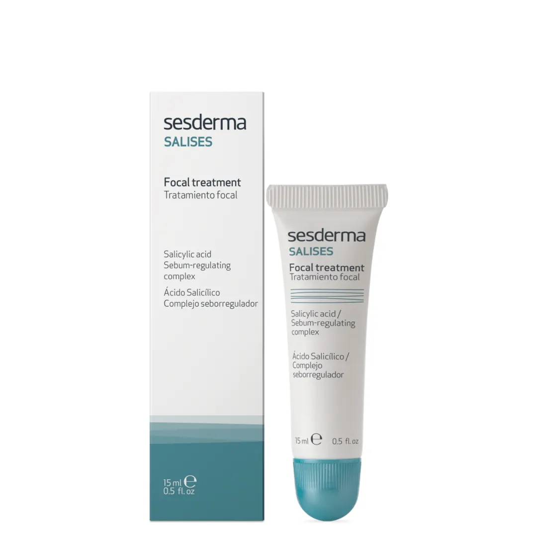 Sesderma Salises Focal Treatment 15ml 3 Sesderma Salises Focal Treatment 15ml