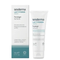 Sesderma Lactyferrin Sebum Gel Oily Skin 50ml