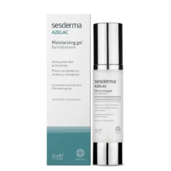 Sesderma Azelac Gel Acne-prone Skin And Redness 50ml 1.7fl.oz