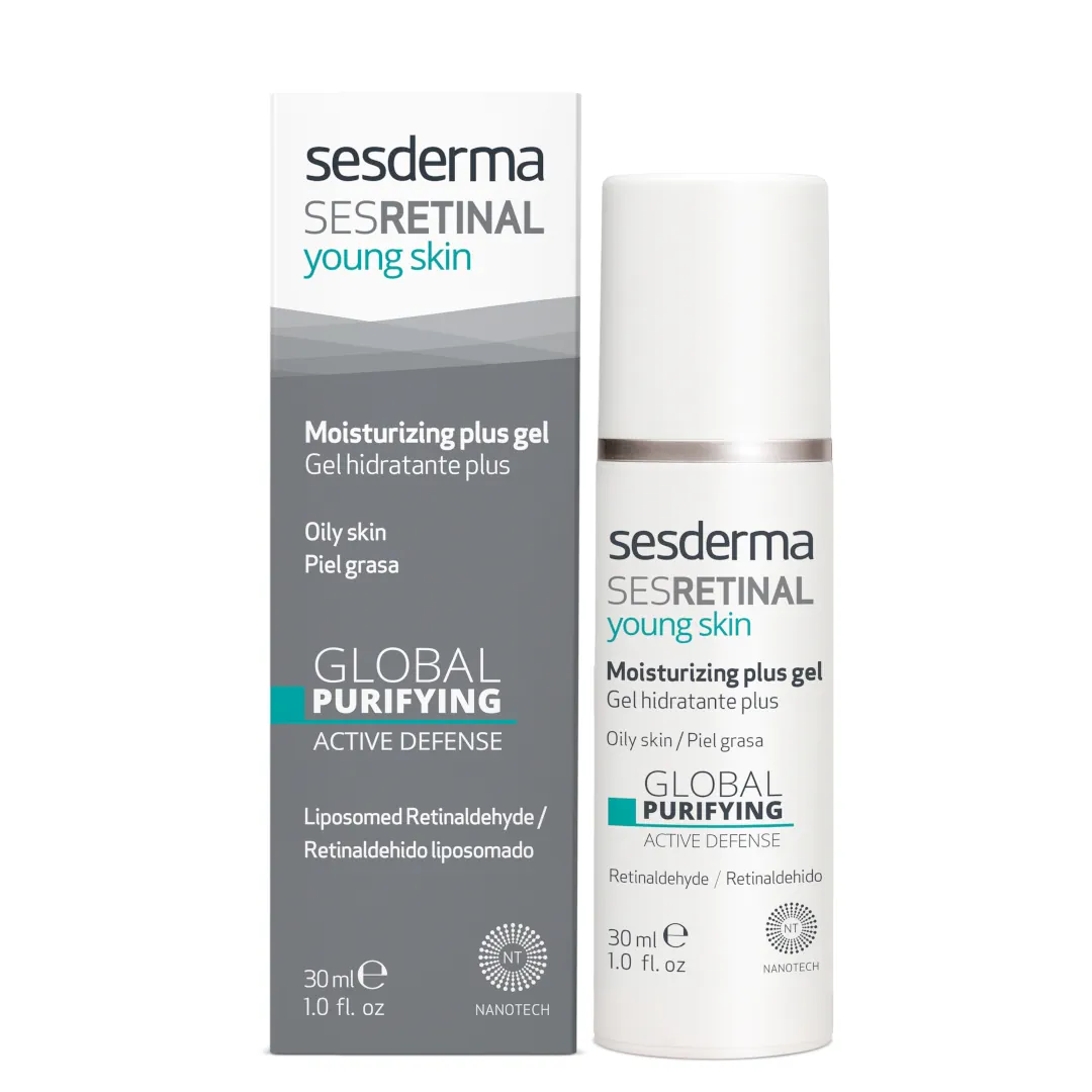 Sesderma Sesretinal Young Plus Gel Oily Skin 30ml 3 Sesderma Sesretinal Young Plus Gel Oily Skin 30ml