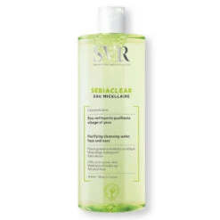 Svr Sebiaclear Purifying Cleasing Water Oily Skin 400ml