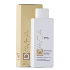 D'aveia Pta Cleansing Emulsion 200ml 6.8 Fl.oz