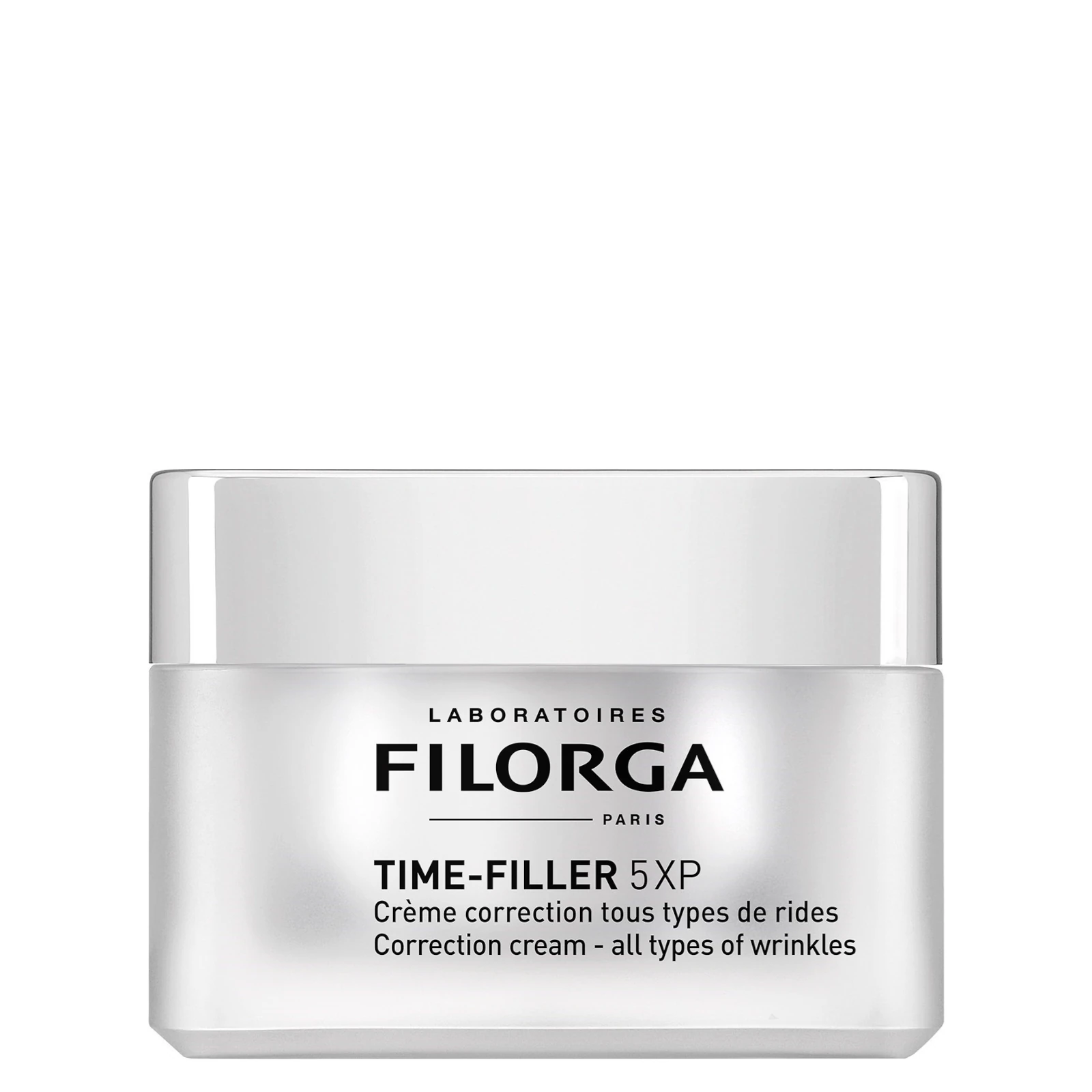 Filorga Time-filler 5xp Cream Wrinkles Correction 50ml 1.7 Fl.oz 3 Filorga Time-filler 5xp Cream Wrinkles Correction 50ml 1.7 Fl.oz