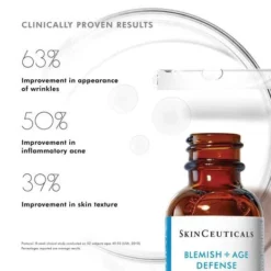 Skinceuticals Blemish + Age Defense Serum 30ml -Sesderma LA ROCHE-POSAY Sales Lyskin skinceuticals blemish age defense serum 30ml SKC00013 5