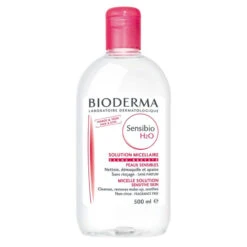 Bioderma Sensibio H2o Make-up Removing Micelle Solution 500ml -Sesderma LA ROCHE-POSAY Sales lyskin bioderma BDM00028
