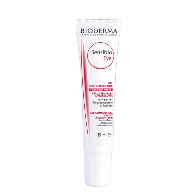 Bioderma Sensibio Eye Contour Gel 15ml 4 Bioderma Sensibio Eye Contour Gel 15ml - Image 2