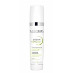 Bioderma Sebium Night Peel For Oily Skin With Blemishes 40ml