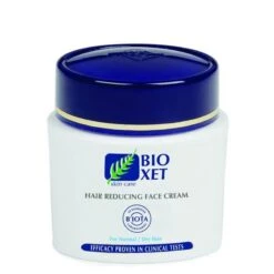 Bioxet Hair Reducing Face Cream For Normal To Dry Skin 100ml