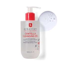 Erborian Centella Cleansing Gel 180ml 6 Fl.oz