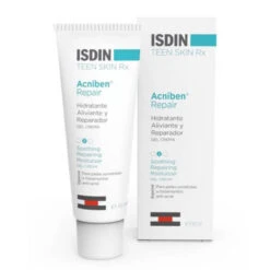 Isdin Acniben Repair Moisturizer And Repairing Gel Cream 40ml
