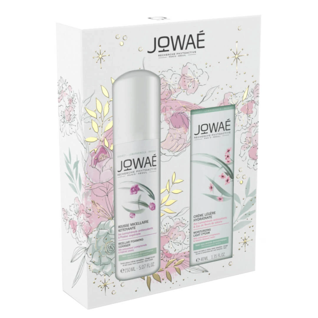 Jowae Jowaé Moisturizing Essentials Gift Set 3 Jowae Jowaé Moisturizing Essentials Gift Set