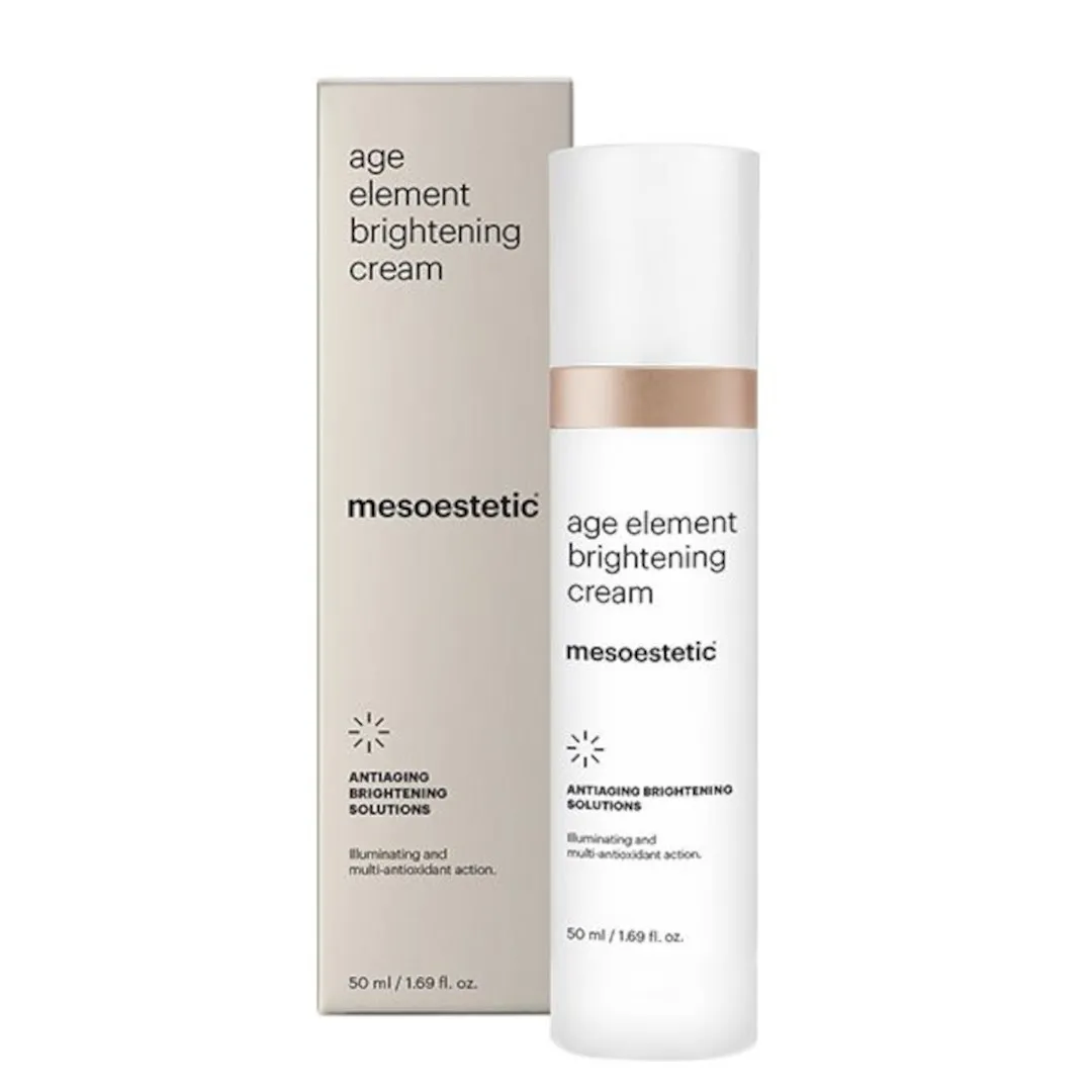 Mesoestetic Age Element Brightening Cream 50ml 1.69fl.oz 3 Mesoestetic Age Element Brightening Cream 50ml 1.69fl.oz