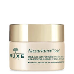 Nuxe Nuxuriance Gold Cream-oil Nutri-fortifying For Mature Skin 50ml