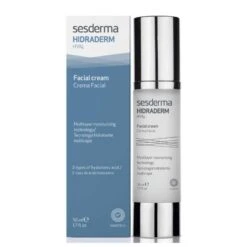 Sesderma Hidraderm Hyal Moisturizing Facial Cream 50ml 1.7fl.oz -Sesderma LA ROCHE-POSAY Sales lyskin sesderma SES00038 1