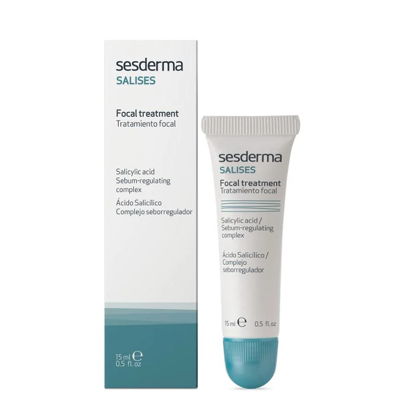 Sesderma Salises Focal Treatment 15ml 4 Sesderma Salises Focal Treatment 15ml - Image 2