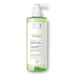 Svr Sebiaclear Gel Purifying And Exfoliating Soap-free Cleanser 400ml