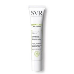 Svr Sebiaclear Mat+pores Sebum-regulating Anti-enlarged-pore Mattifying Care 40ml