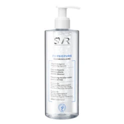Svr Physiopure Cleansing Micellar Water Pure And Mid 400ml